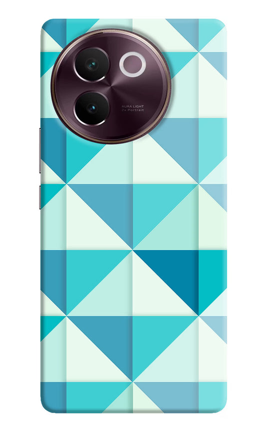 Abstract Vivo V30e Hard Case Back Cover by Casekaro