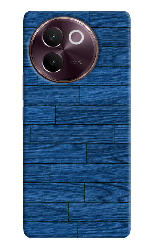 Wooden Texture Vivo V30e Back Cover