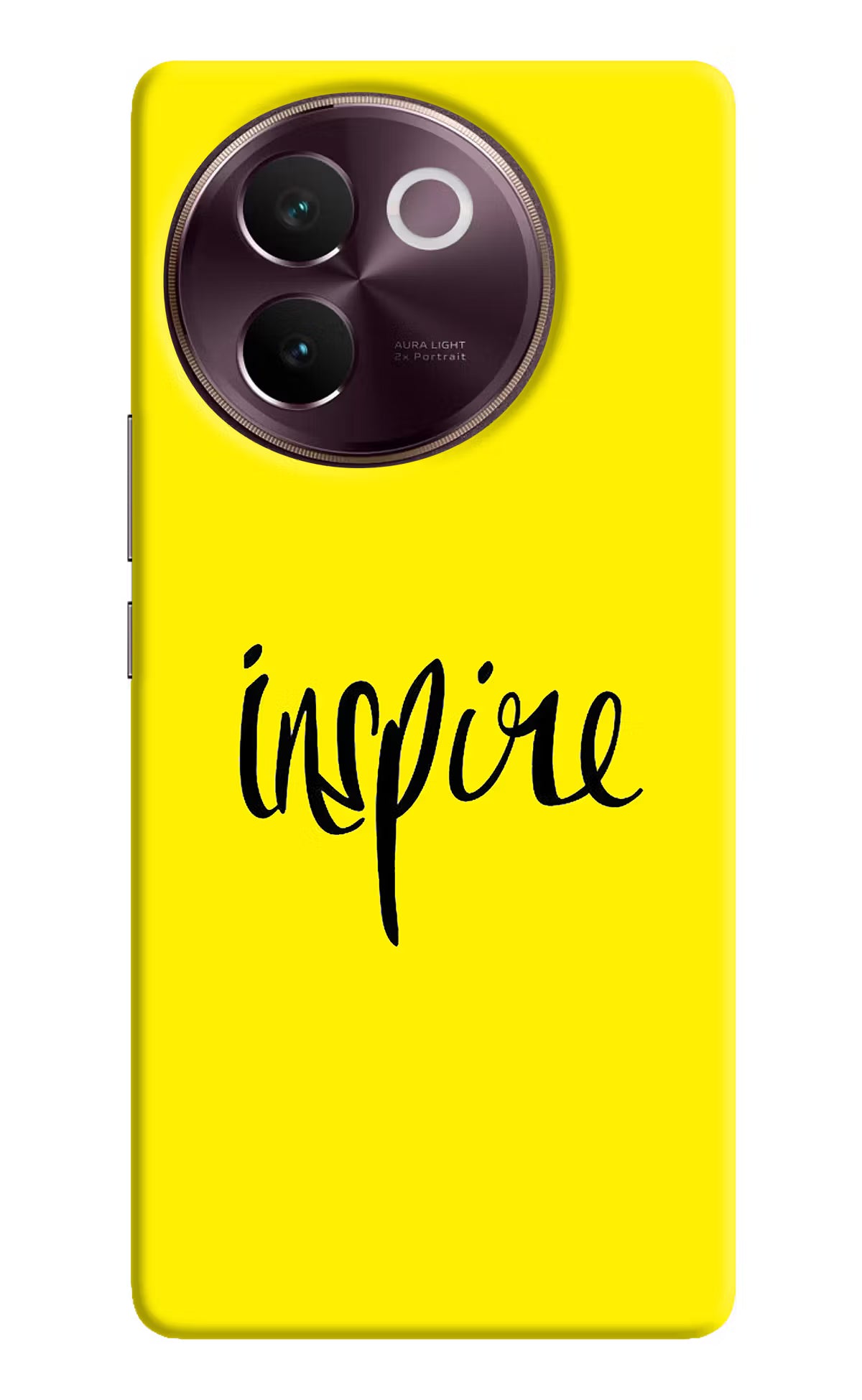 Inspire Vivo V30e Hard Case Back Cover by Casekaro