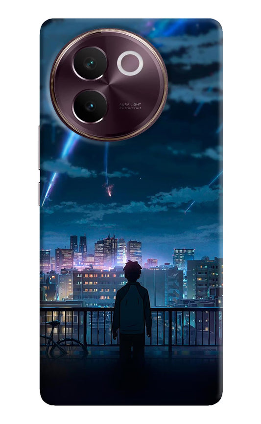 Anime Vivo V30e Hard Case Back Cover by Casekaro