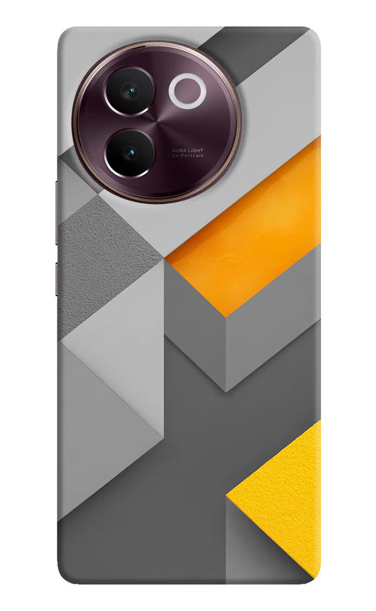 Abstract Vivo V30e Hard Case Back Cover by Casekaro