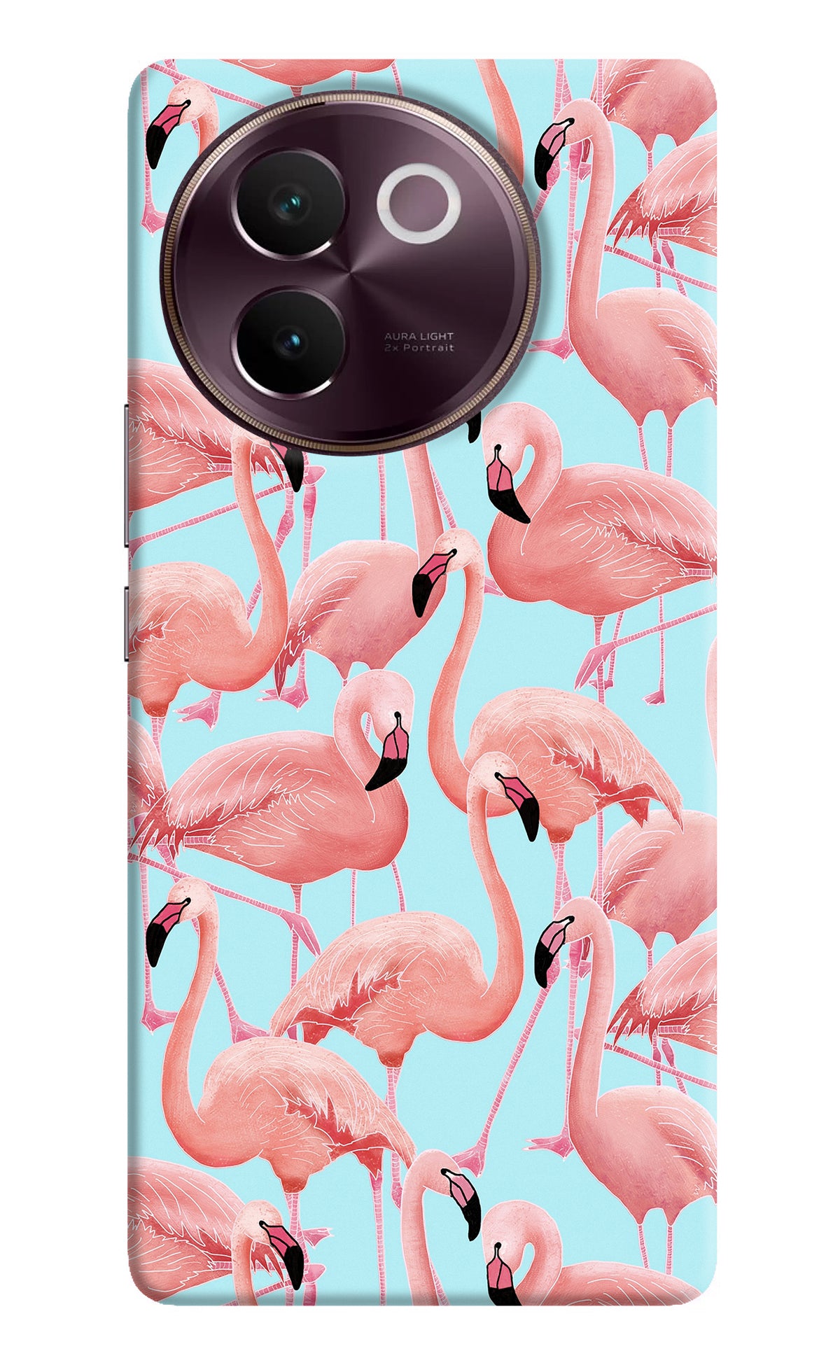 Flamboyance Vivo V30e Back Cover