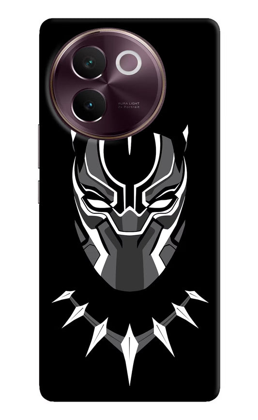 Black Panther Vivo V30e Hard Case Back Cover by Casekaro