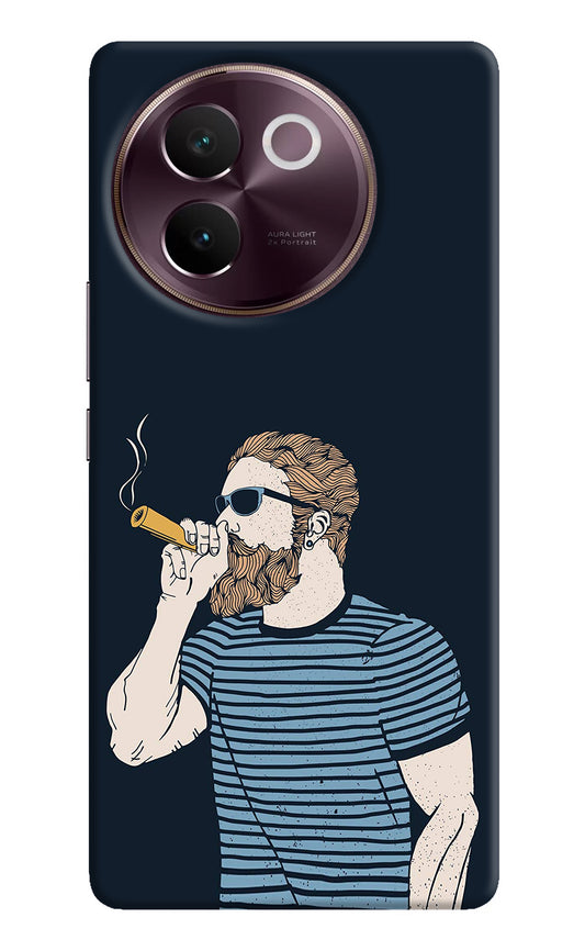 Smoking Vivo V30e Back Cover
