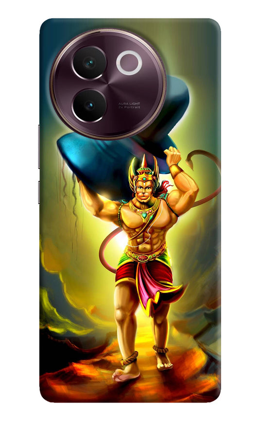 Lord Hanuman Vivo V30e Back Cover