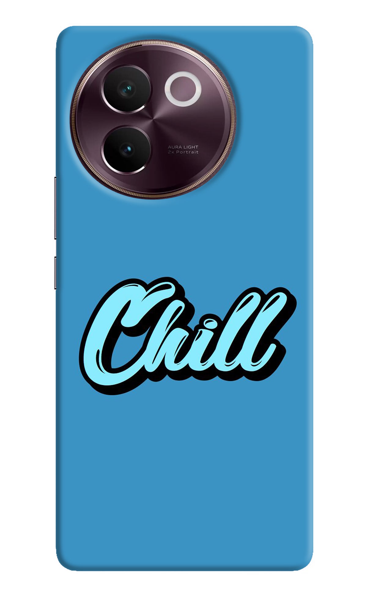 Chill Vivo V30e Back Cover