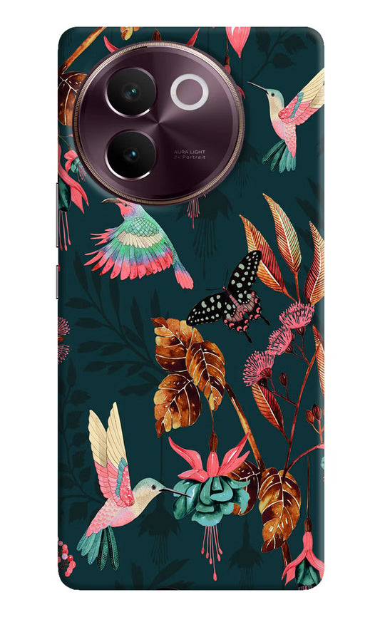 Birds Vivo V30e Hard Case Back Cover by Casekaro