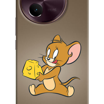 Jerry Vivo V30e Hard Case Back Cover by Casekaro