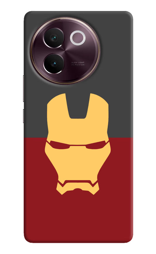 Ironman Vivo V30e Hard Case Back Cover by Casekaro