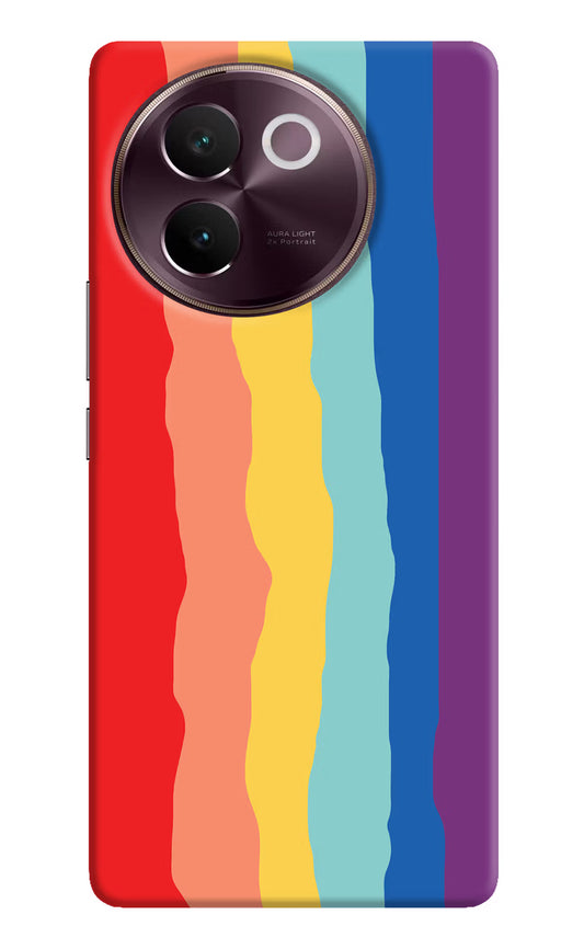 Rainbow Vivo V30e Hard Case Back Cover by Casekaro