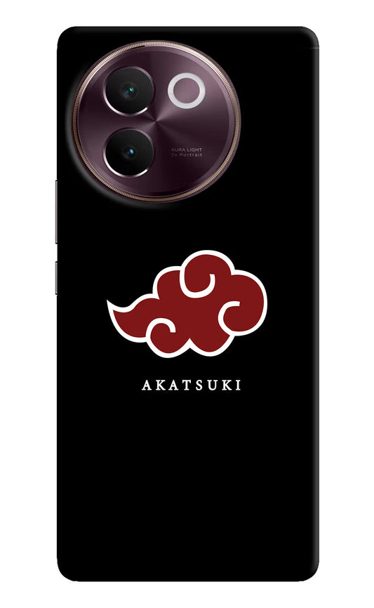 Akatsuki Vivo V30e Hard Case Back Cover by Casekaro