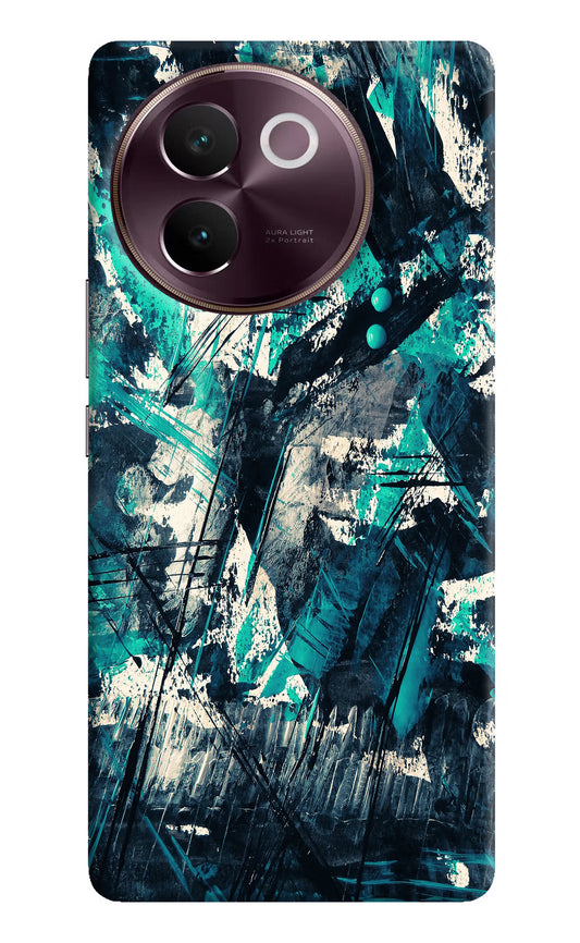 Artwork Vivo V30e Hard Case Back Cover by Casekaro