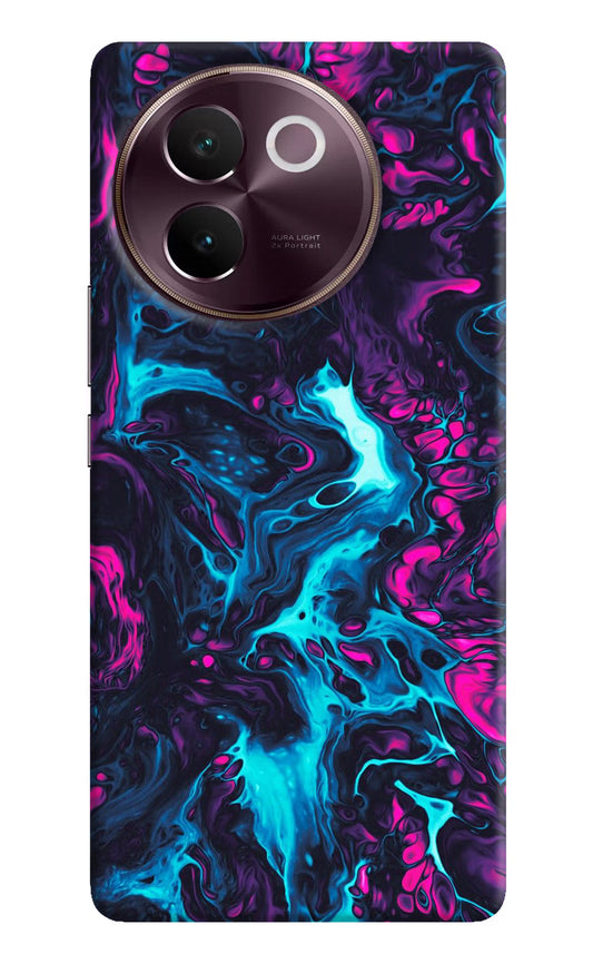 Abstract Vivo V30e Hard Case Back Cover by Casekaro
