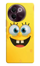 Sponge 1 Vivo V30e Hard Case Back Cover by Casekaro