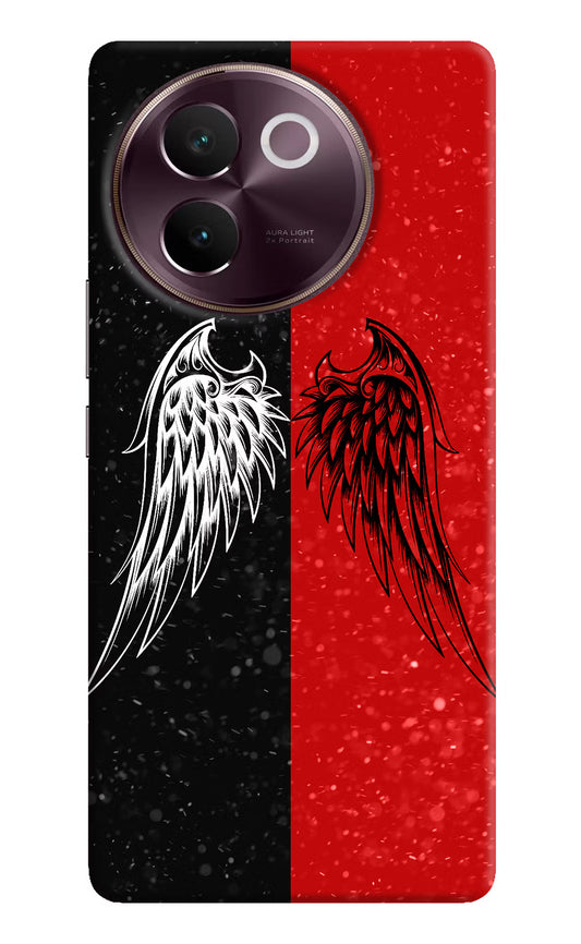Wings Vivo V30e Hard Case Back Cover by Casekaro