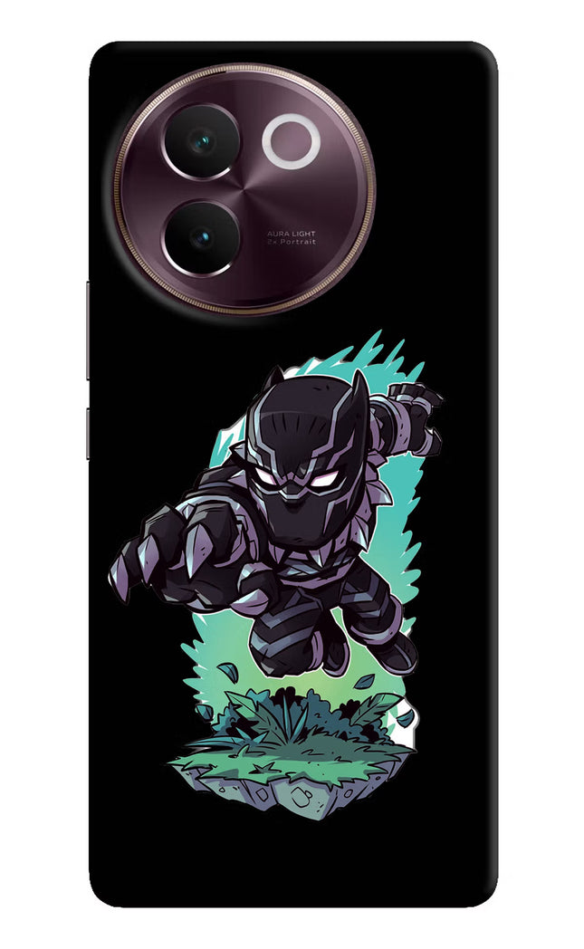 Black Panther Vivo V30e Hard Case Back Cover by Casekaro