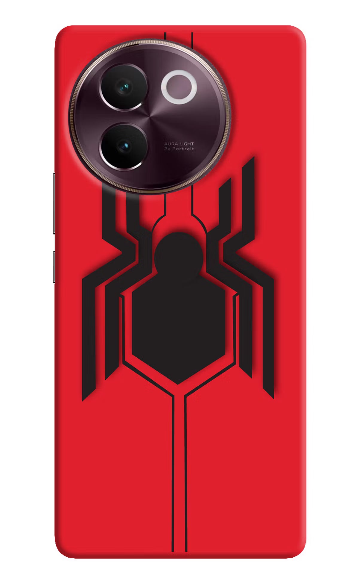 Spider Vivo V30e Hard Case Back Cover by Casekaro