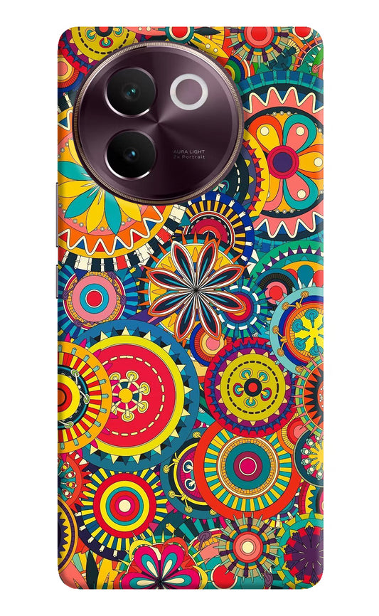 Gol Gol Art Vivo V30e Hard Case Back Cover by Casekaro