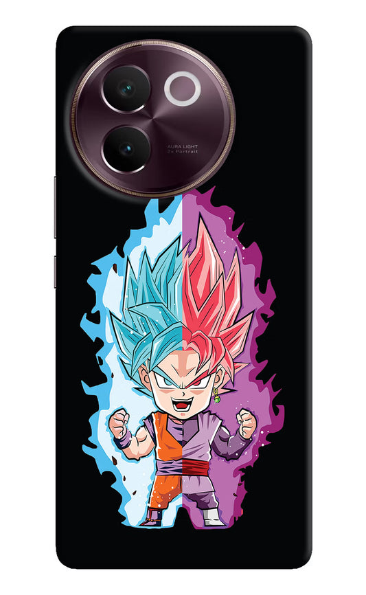 Chota Goku Vivo V30e Hard Case Back Cover by Casekaro
