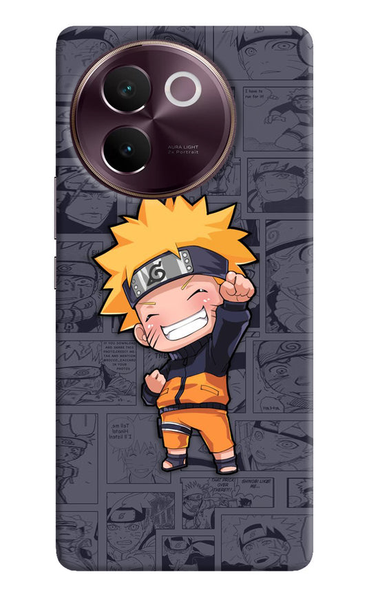 Chota Naruto Vivo V30e Back Cover