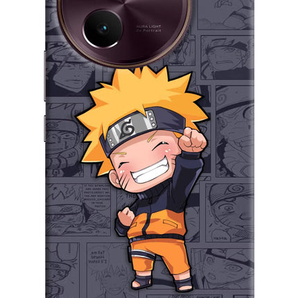 Chota Naruto Vivo V30e Hard Case Back Cover by Casekaro