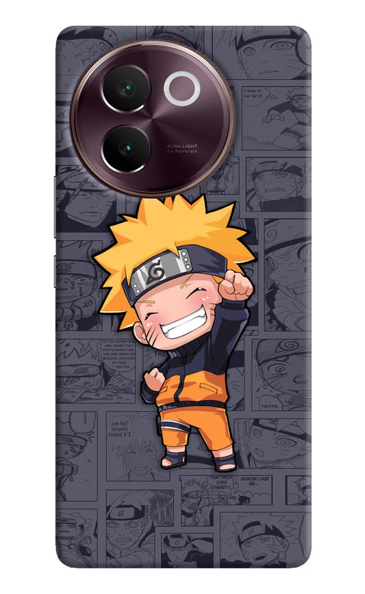 Chota Naruto Vivo V30e Hard Case Back Cover by Casekaro