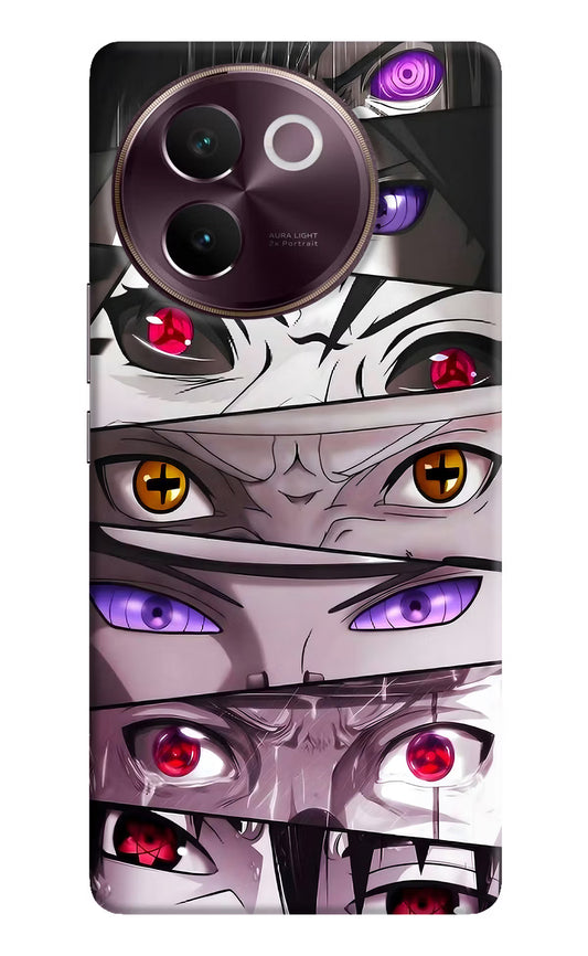Naruto Anime Vivo V30e Hard Case Back Cover by Casekaro
