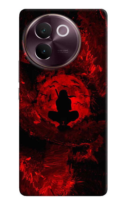 Itachi Uchiha Vivo V30e Hard Case Back Cover by Casekaro