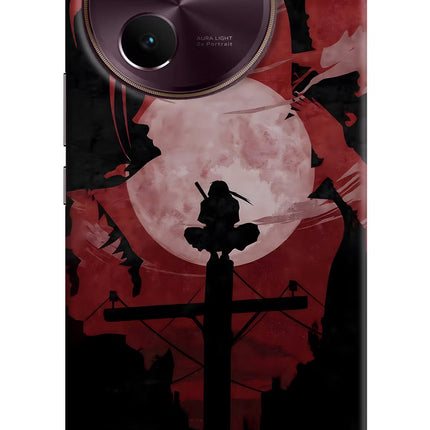 Naruto Anime Vivo V30e Hard Case Back Cover by Casekaro
