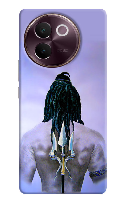Shiva Vivo V30e Hard Case Back Cover by Casekaro