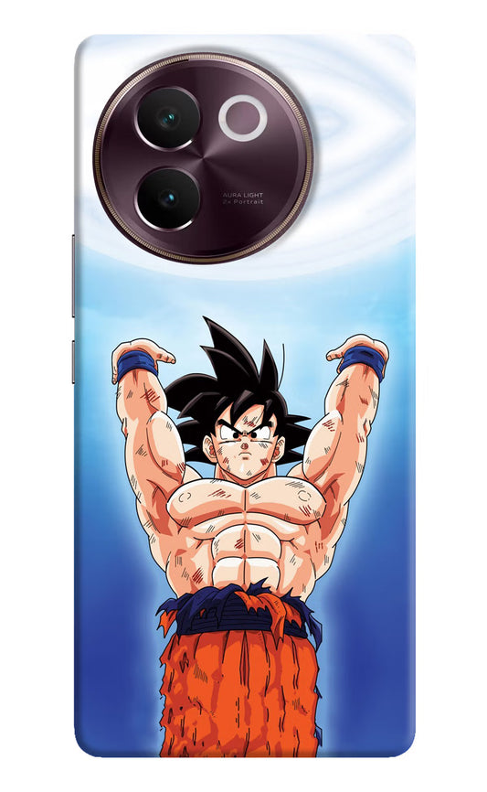 Goku Power Vivo V30e Hard Case Back Cover by Casekaro