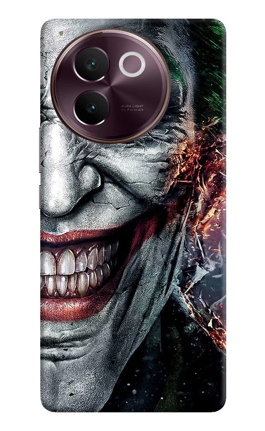 Joker Cam Vivo V30e Hard Case Back Cover by Casekaro