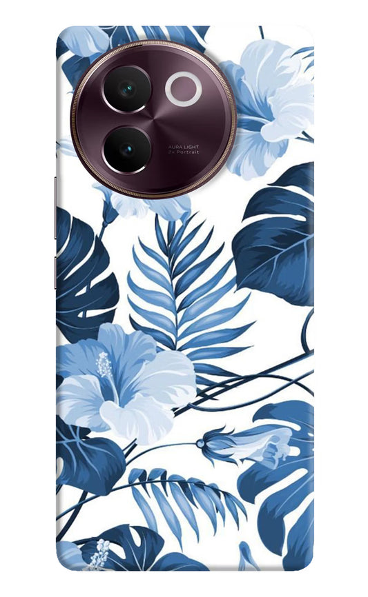 Fabric Art Vivo V30e Hard Case Back Cover by Casekaro