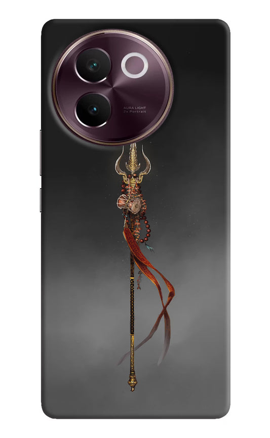 Shiv Trishul Vivo V30e Hard Case Back Cover by Casekaro