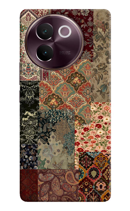 Desi Print Vivo V30e Hard Case Back Cover by Casekaro