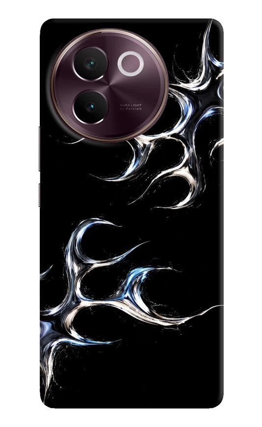 Chrome Tribal Vivo V30e Hard Case Back Cover by Casekaro