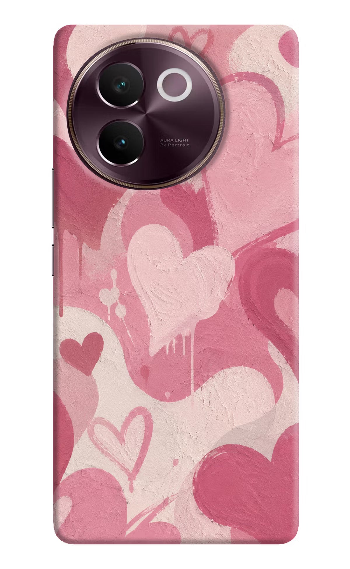 Hearty case Vivo V30e Back Cover