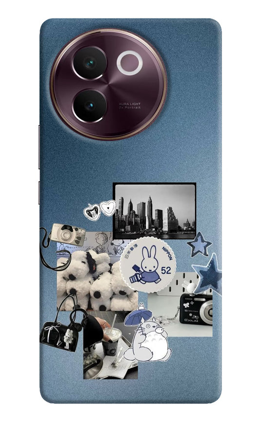 Miffy Vivo V30e Back Cover