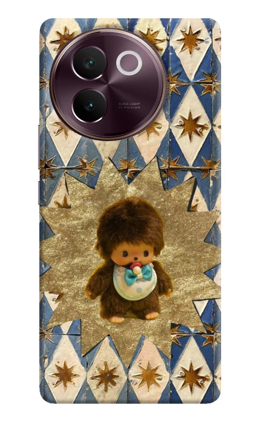 Woodooo Vivo V30e Back Cover