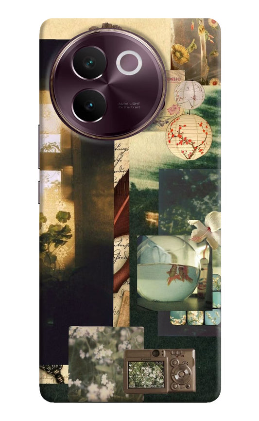 Summer Vivo V30e Back Cover