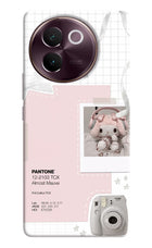 Pantone Asthetic Vivo V30e Hard Case Back Cover by Casekaro