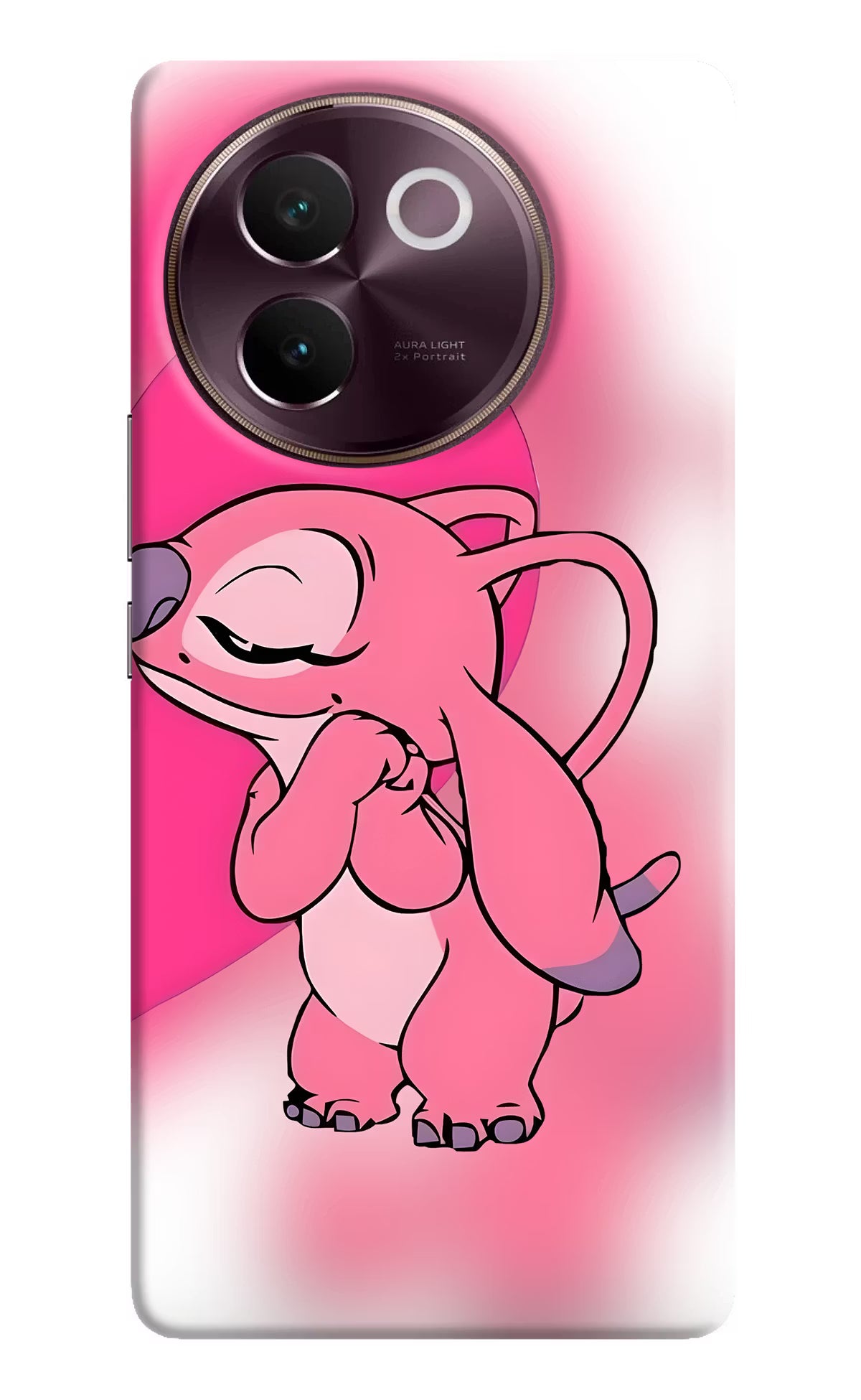 Angel Hug Vivo V30e Back Cover
