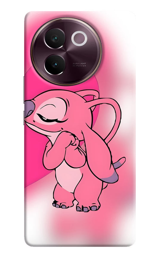 Angel Hug Vivo V30e Hard Case Back Cover by Casekaro