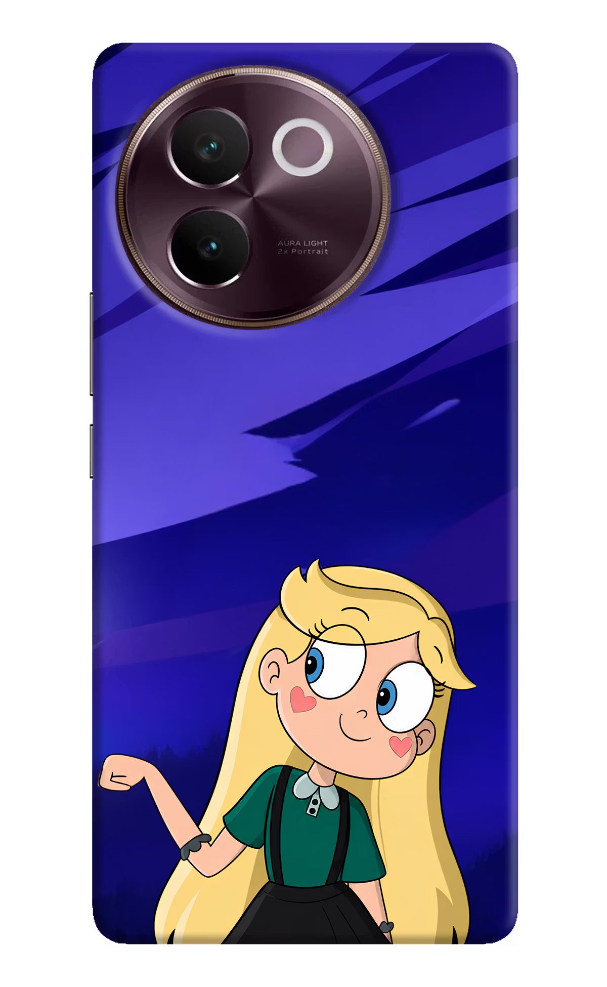 Star Glow Vivo V30e Back Cover