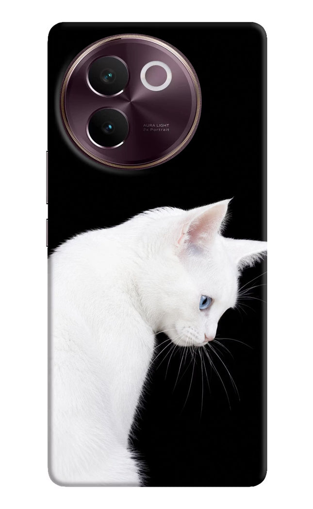 Snow Gaze Vivo V30e Hard Case Back Cover by Casekaro