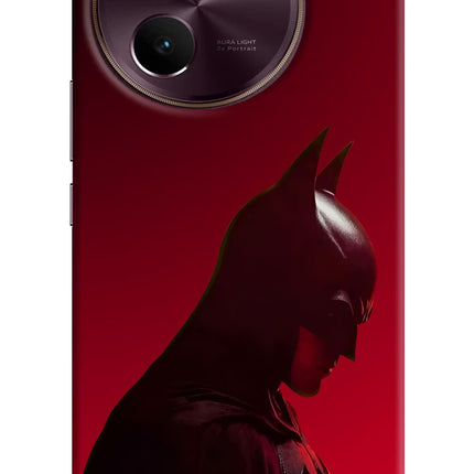 Dark Knight Vivo V30e Hard Case Back Cover by Casekaro