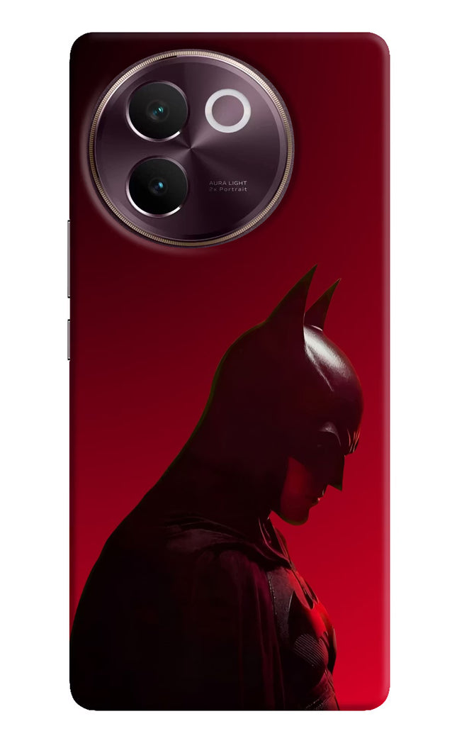 Dark Knight Vivo V30e Hard Case Back Cover by Casekaro