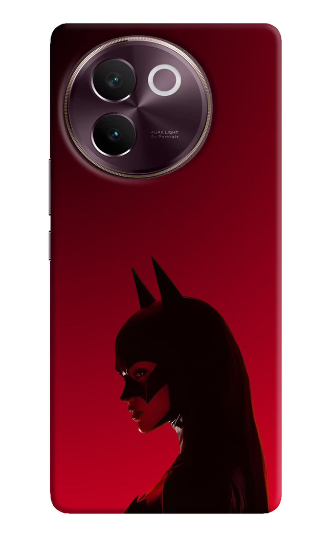 Night Thief Vivo V30e Hard Case Back Cover by Casekaro