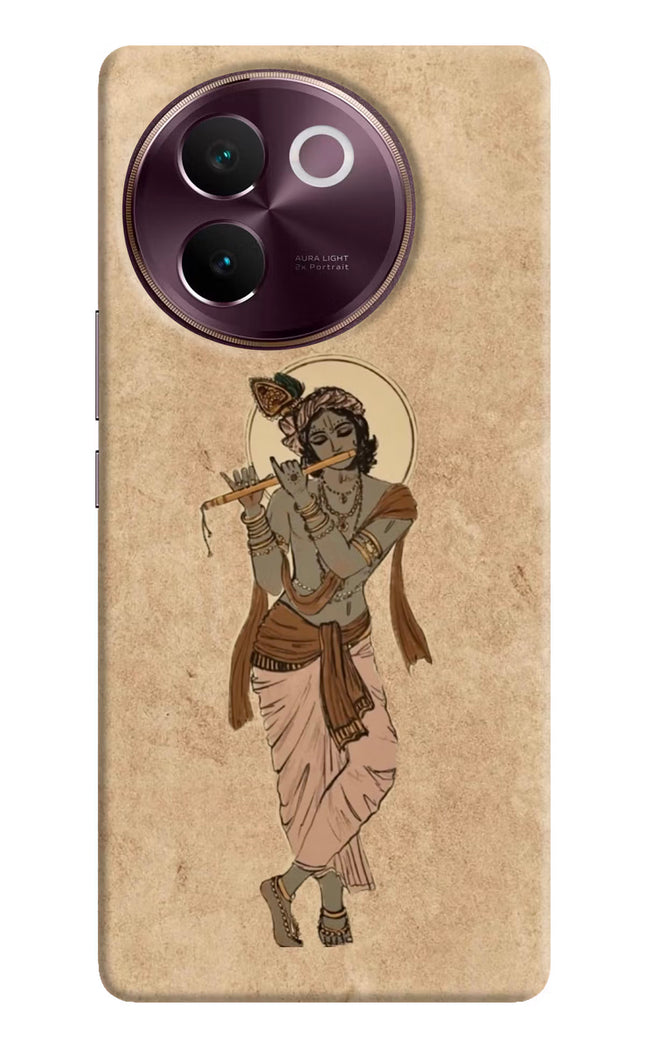Krishna Vivo V30e Hard Case Back Cover by Casekaro
