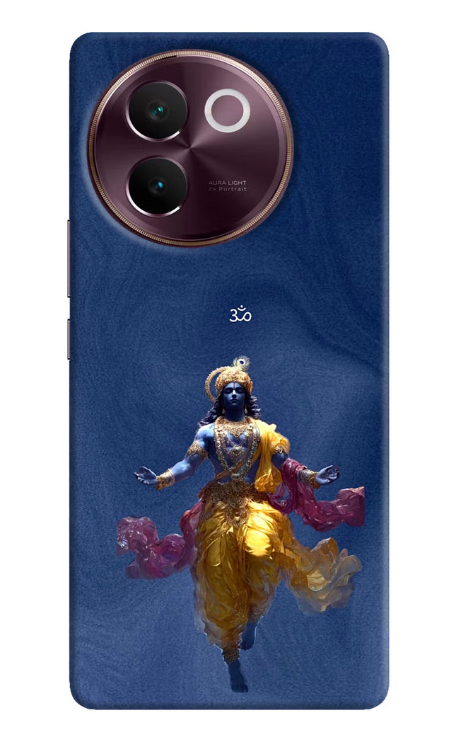 Cosmic Krishna Vivo V30e Hard Case Back Cover by Casekaro